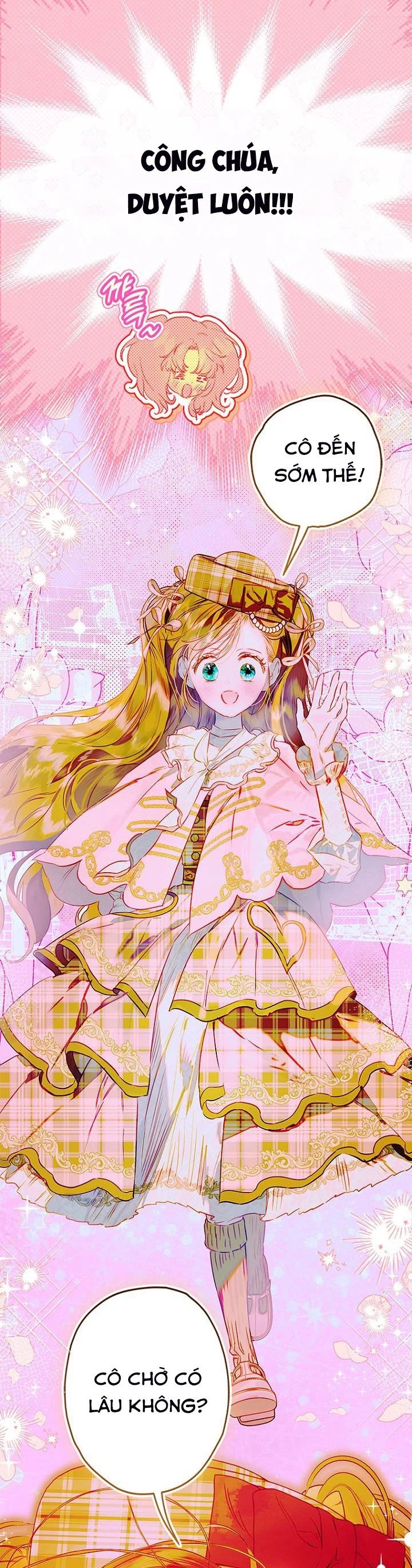 Khế Ước Hôn Nhân Của Mẹ Tôi Chapter 102 - 9