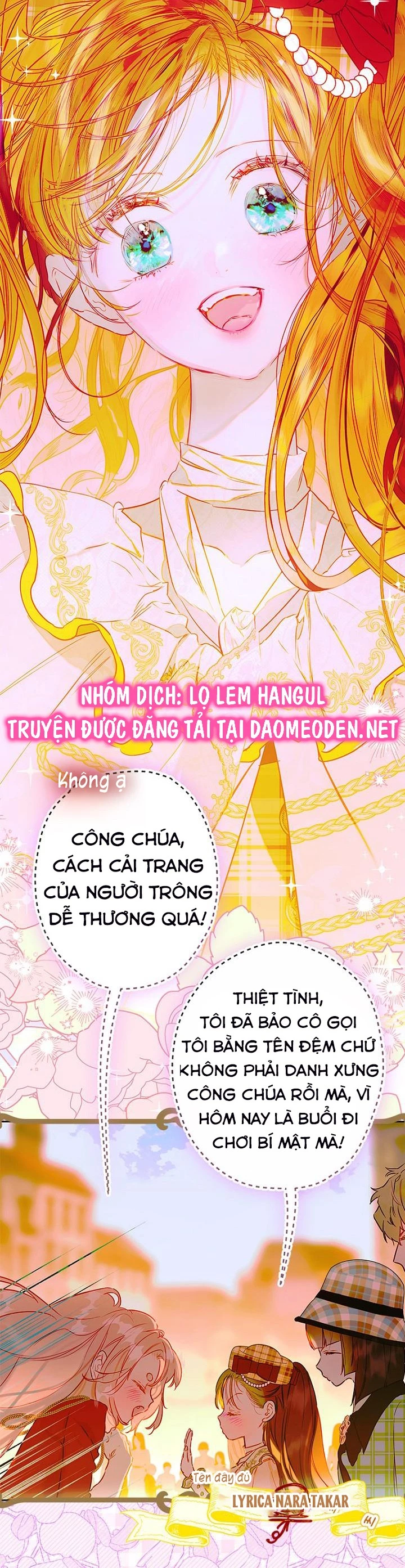 Khế Ước Hôn Nhân Của Mẹ Tôi Chapter 102 - 10