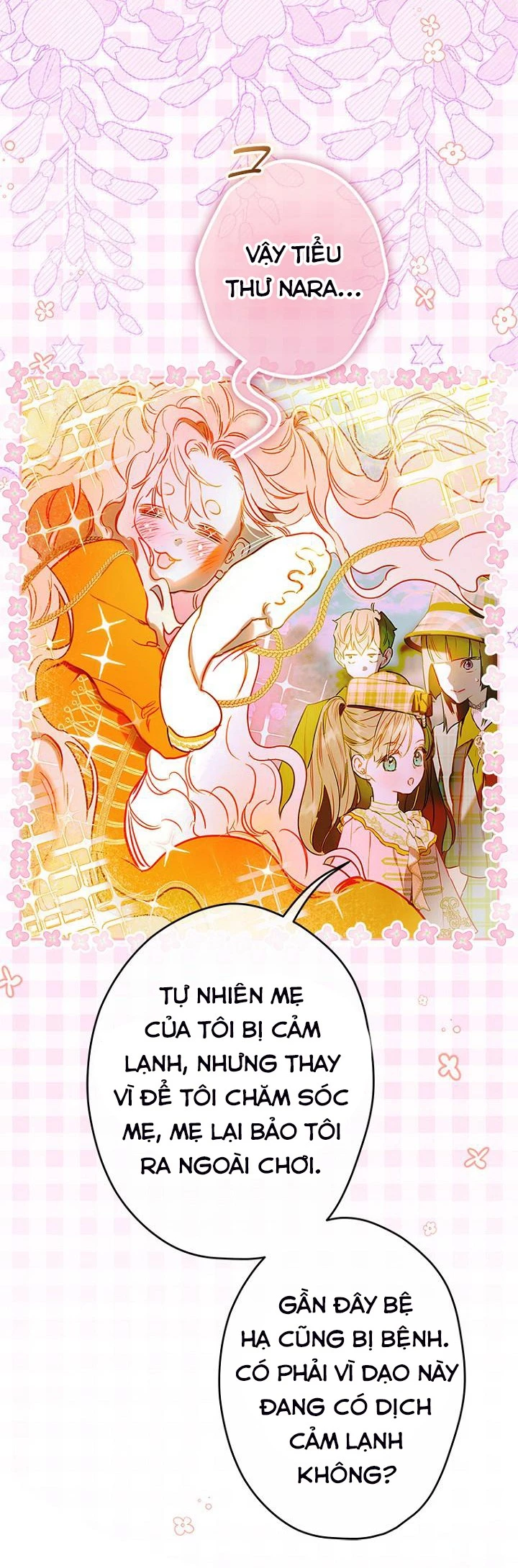 Khế Ước Hôn Nhân Của Mẹ Tôi Chapter 102 - 11