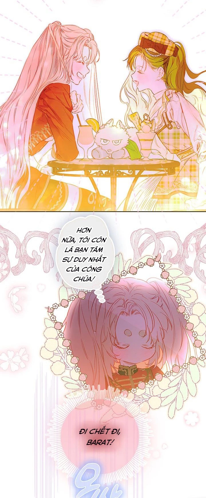 Khế Ước Hôn Nhân Của Mẹ Tôi Chapter 102 - 34