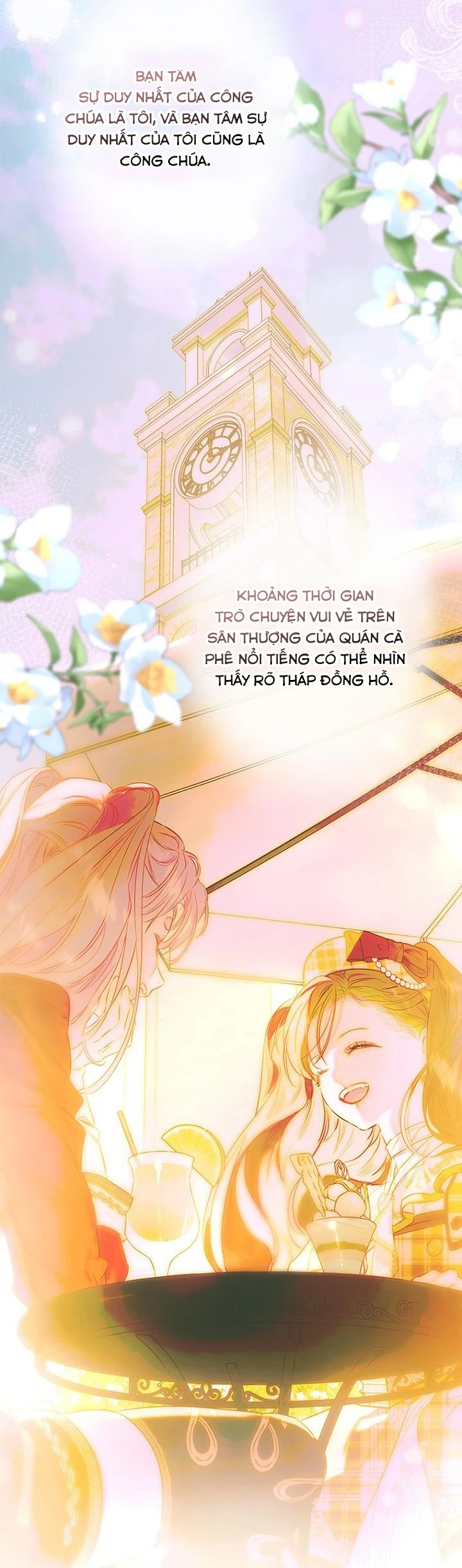 Khế Ước Hôn Nhân Của Mẹ Tôi Chapter 102 - 36