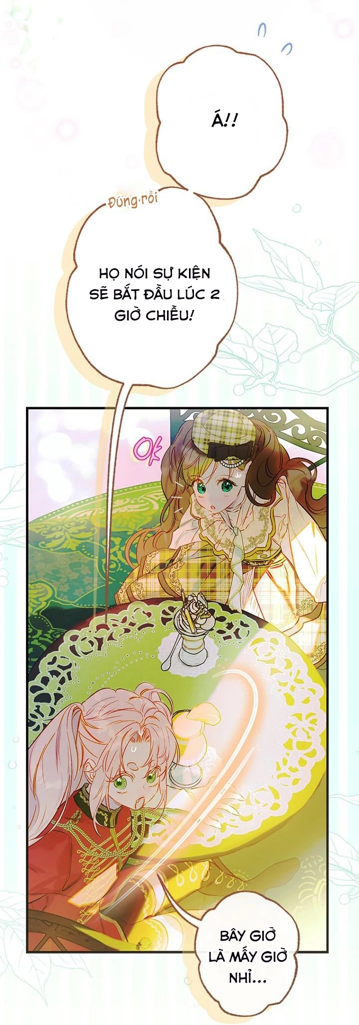 Khế Ước Hôn Nhân Của Mẹ Tôi Chapter 102 - 38