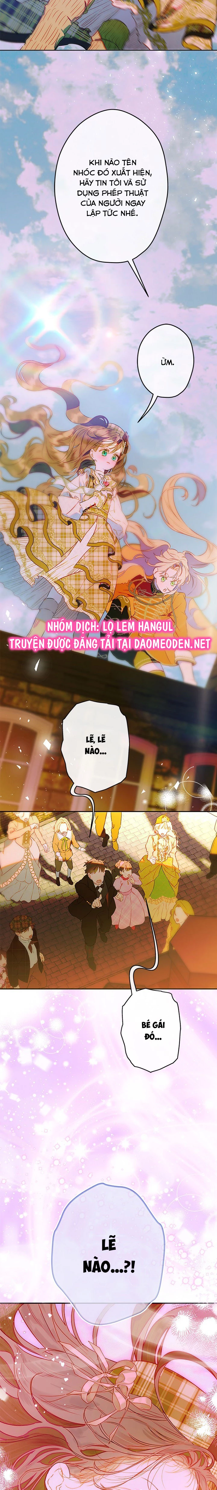 Khế Ước Hôn Nhân Của Mẹ Tôi Chapter 104 - 3