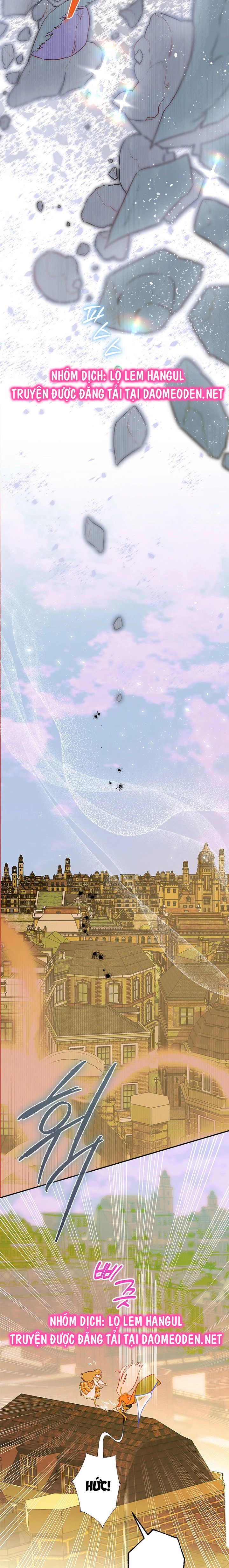 Khế Ước Hôn Nhân Của Mẹ Tôi Chapter 104 - 10