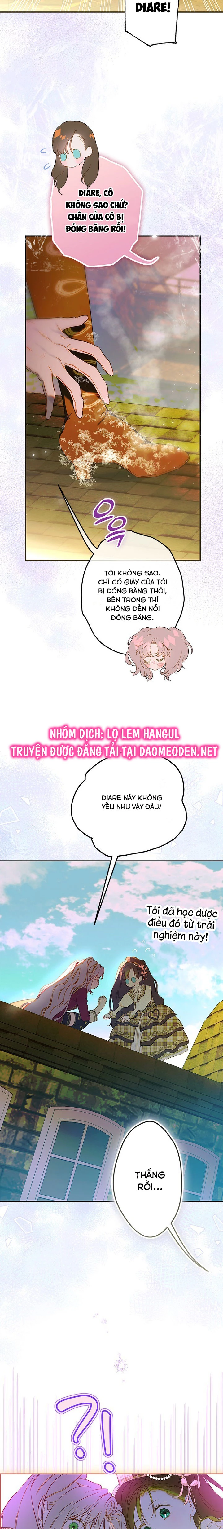 Khế Ước Hôn Nhân Của Mẹ Tôi Chapter 104 - 11