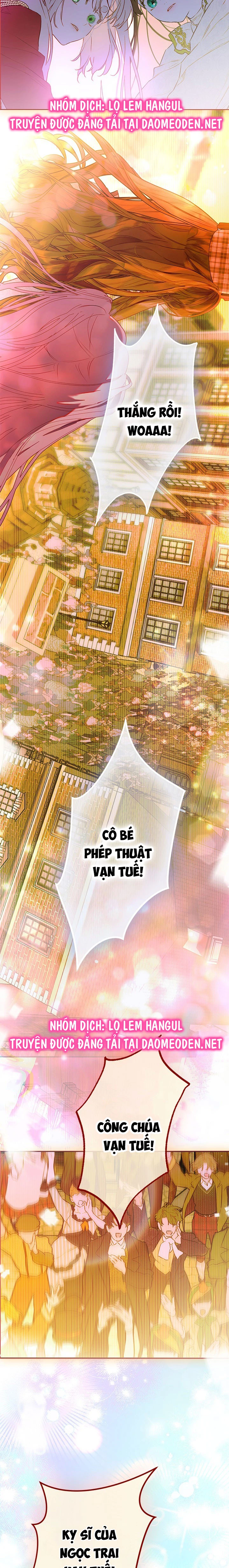 Khế Ước Hôn Nhân Của Mẹ Tôi Chapter 104 - 12