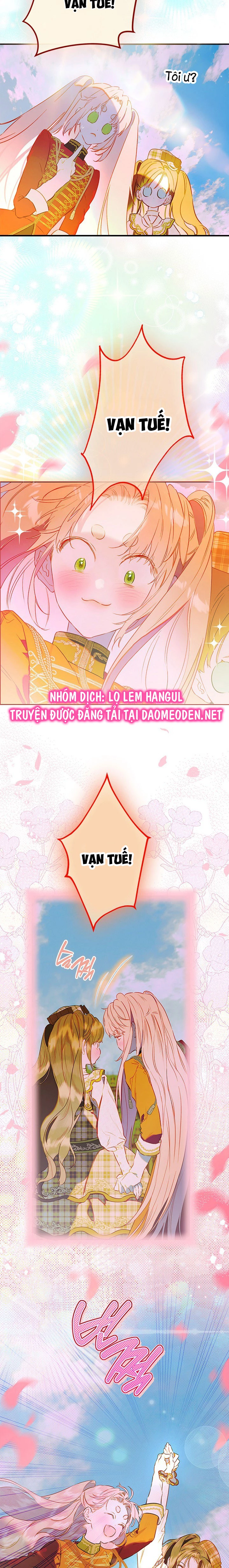 Khế Ước Hôn Nhân Của Mẹ Tôi Chapter 104 - 13