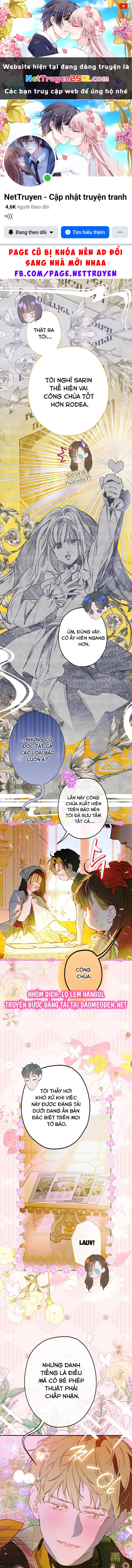 Khế Ước Hôn Nhân Của Mẹ Tôi Chapter 105 - 1