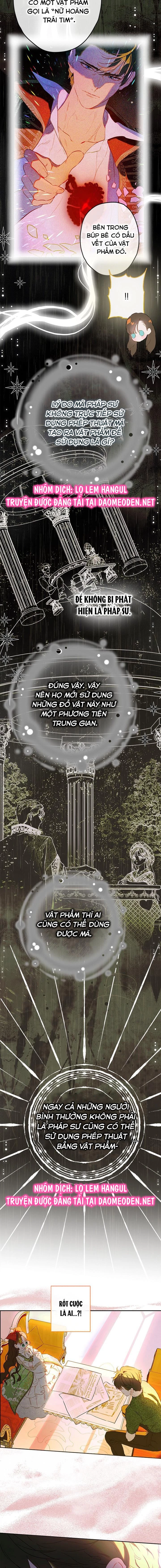 Khế Ước Hôn Nhân Của Mẹ Tôi Chapter 105 - 3