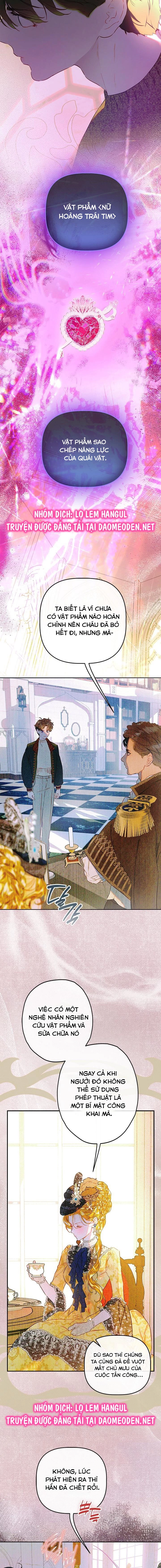 Khế Ước Hôn Nhân Của Mẹ Tôi Chapter 105 - 4