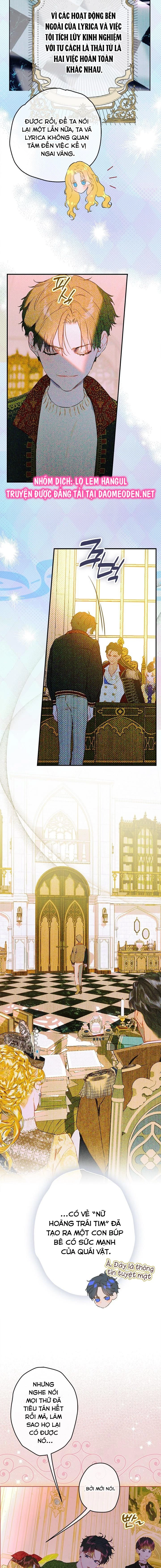 Khế Ước Hôn Nhân Của Mẹ Tôi Chapter 105 - 7