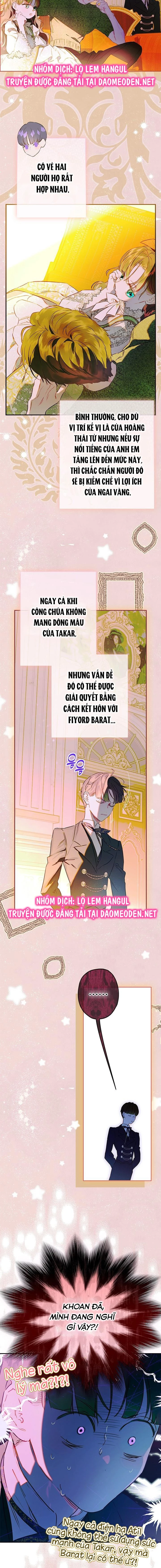 Khế Ước Hôn Nhân Của Mẹ Tôi Chapter 105 - 8