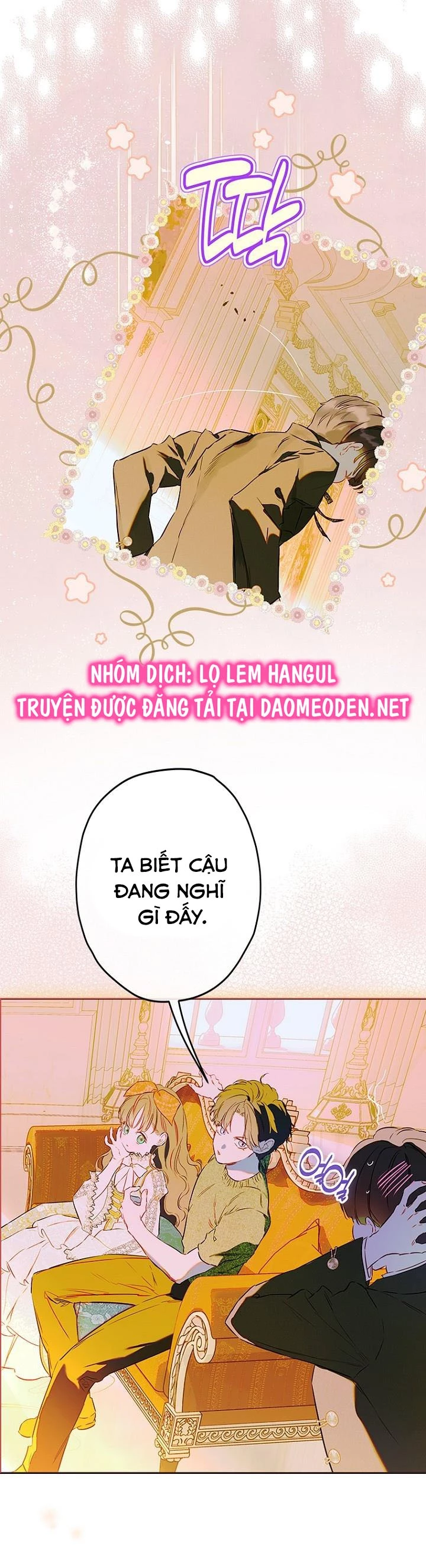 Khế Ước Hôn Nhân Của Mẹ Tôi Chapter 105 - 9