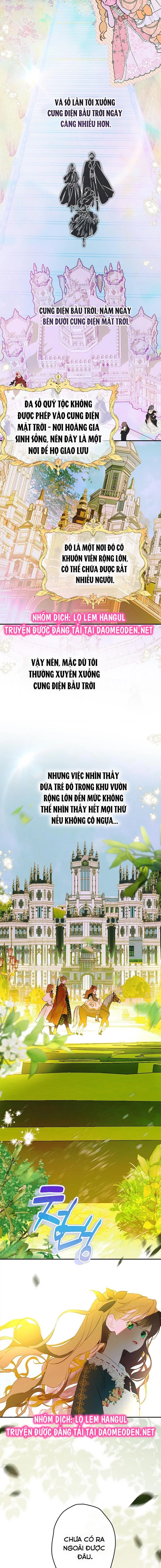 Khế Ước Hôn Nhân Của Mẹ Tôi Chapter 105 - 11