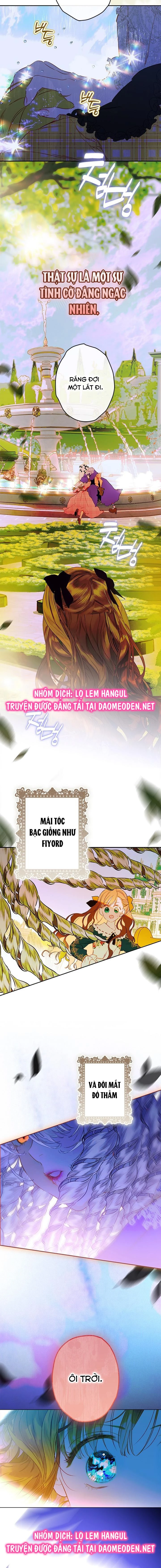 Khế Ước Hôn Nhân Của Mẹ Tôi Chapter 105 - 12