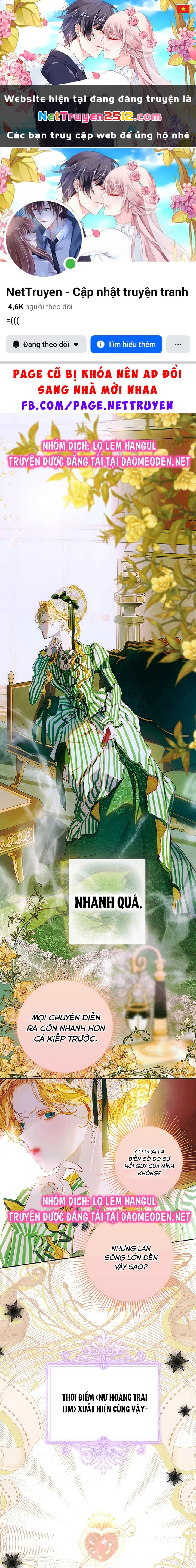 Khế Ước Hôn Nhân Của Mẹ Tôi Chapter 106 - 1