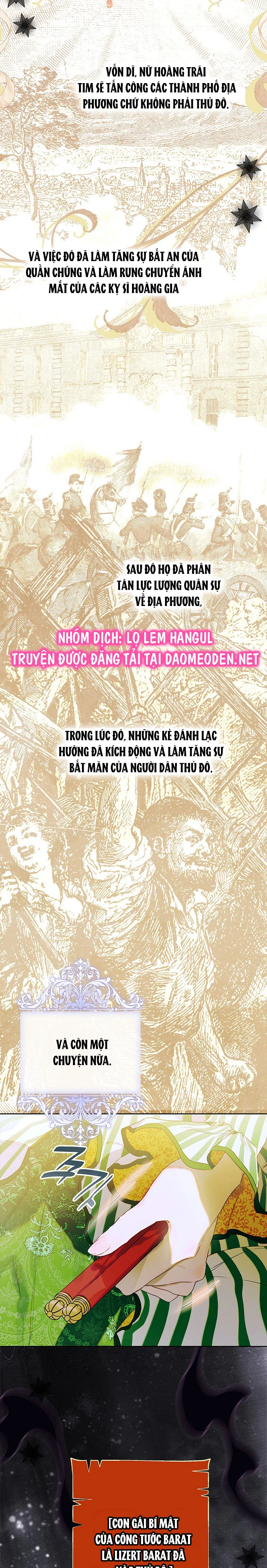 Khế Ước Hôn Nhân Của Mẹ Tôi Chapter 106 - 2