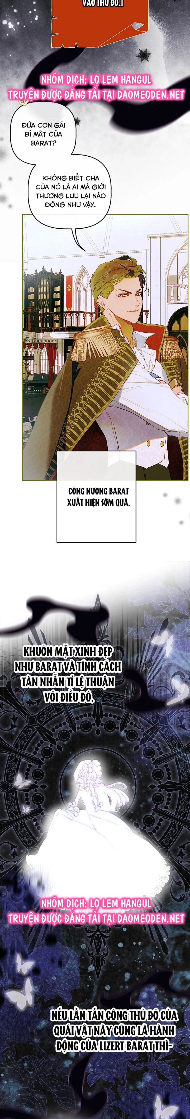 Khế Ước Hôn Nhân Của Mẹ Tôi Chapter 106 - 3