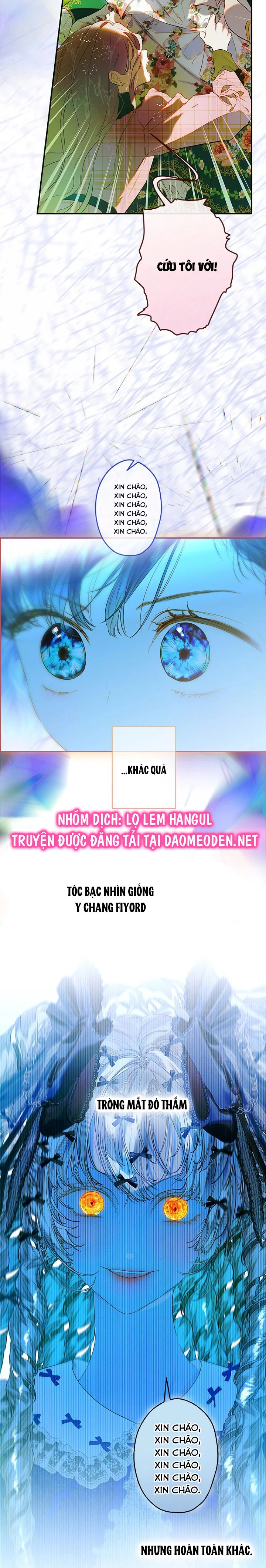 Khế Ước Hôn Nhân Của Mẹ Tôi Chapter 106 - 7