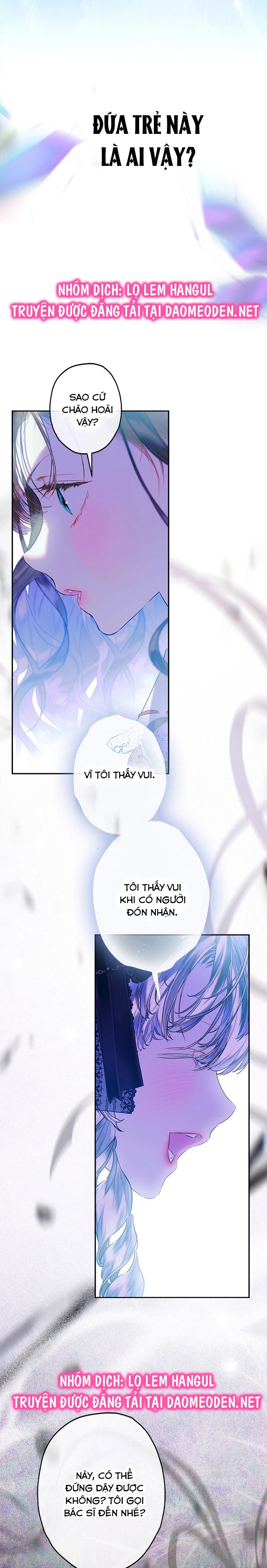 Khế Ước Hôn Nhân Của Mẹ Tôi Chapter 106 - 8