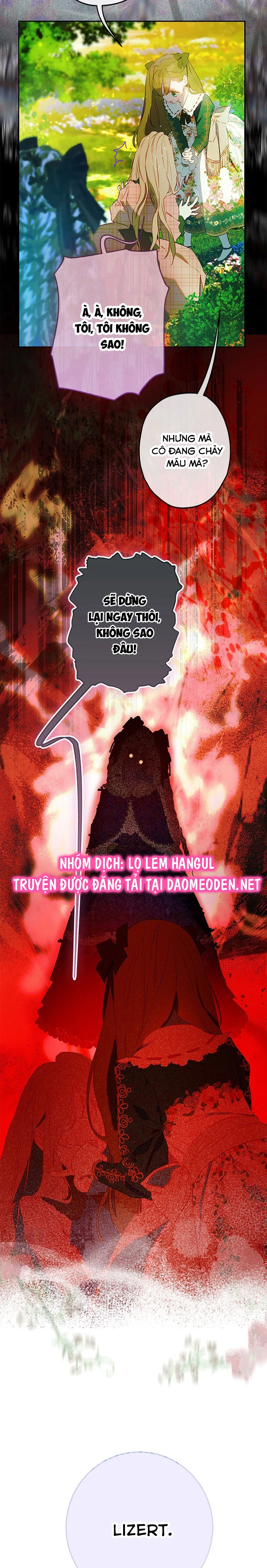 Khế Ước Hôn Nhân Của Mẹ Tôi Chapter 106 - 9