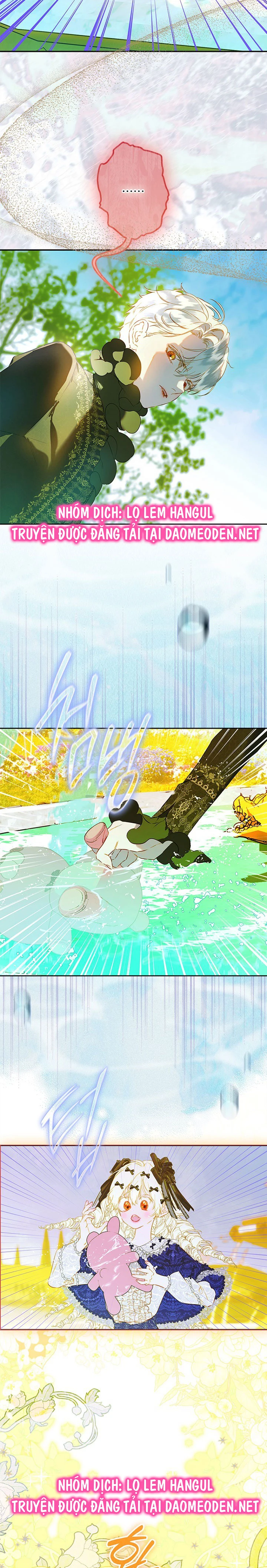 Khế Ước Hôn Nhân Của Mẹ Tôi Chapter 106 - 12