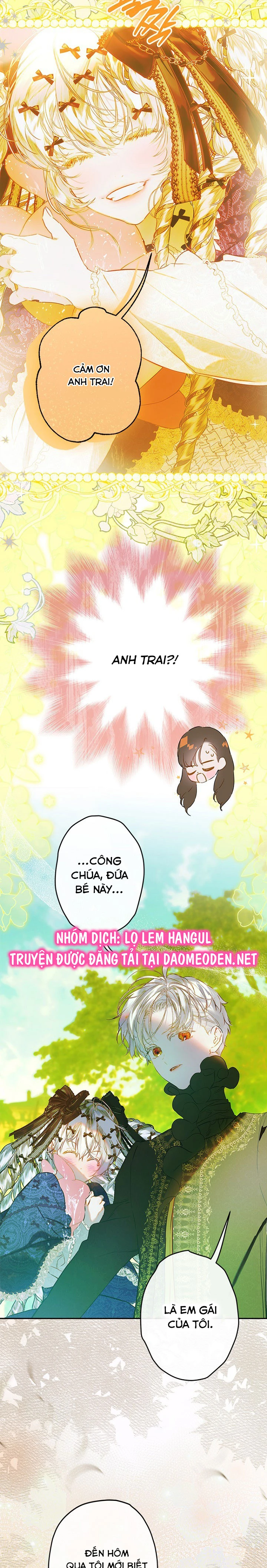 Khế Ước Hôn Nhân Của Mẹ Tôi Chapter 106 - 13