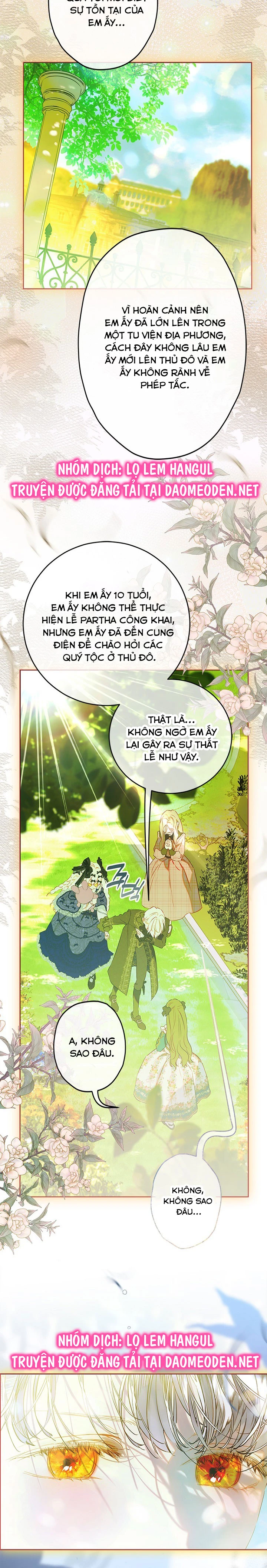 Khế Ước Hôn Nhân Của Mẹ Tôi Chapter 106 - 14