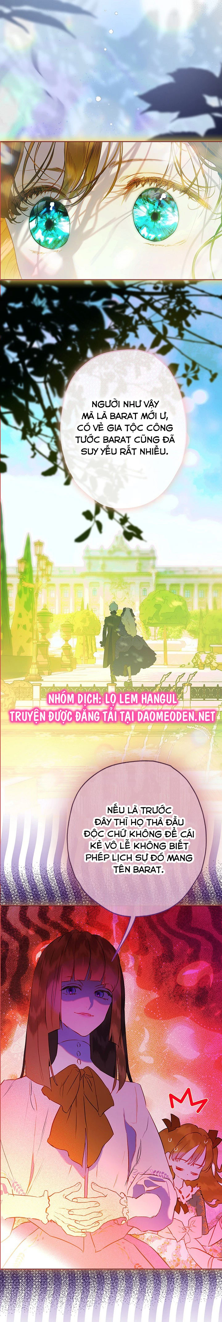 Khế Ước Hôn Nhân Của Mẹ Tôi Chapter 106 - 15