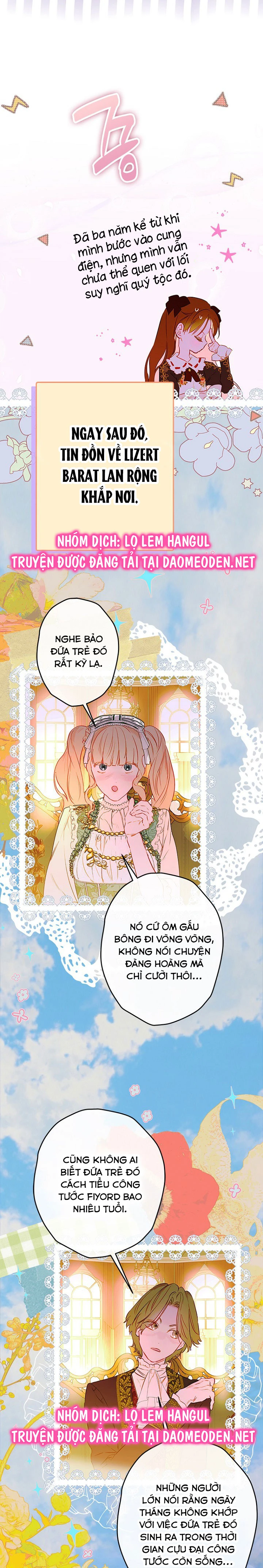 Khế Ước Hôn Nhân Của Mẹ Tôi Chapter 106 - 16