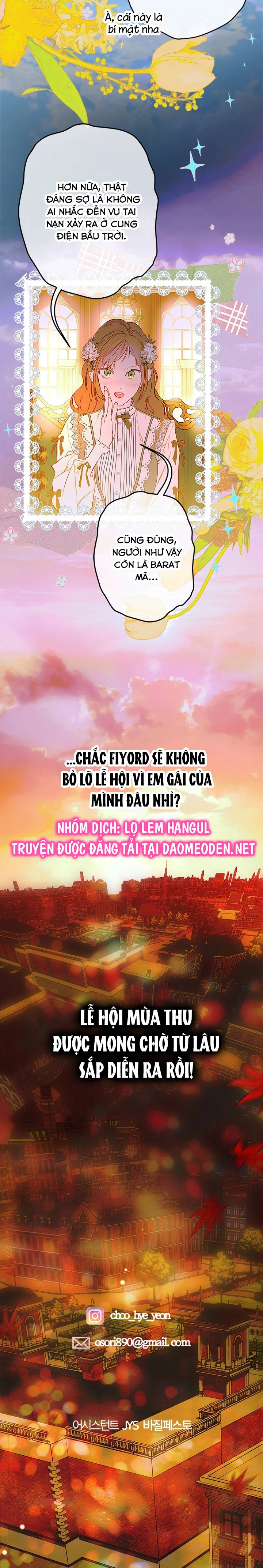 Khế Ước Hôn Nhân Của Mẹ Tôi Chapter 106 - 17