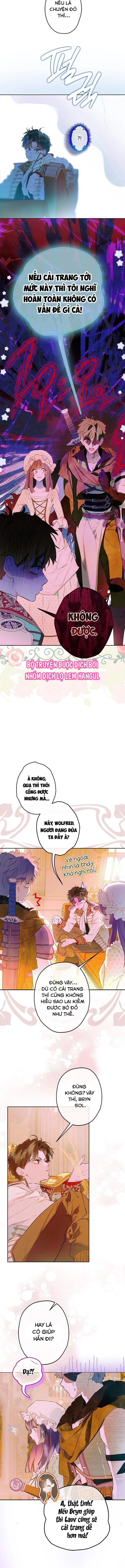 Khế Ước Hôn Nhân Của Mẹ Tôi Chapter 107 - 2