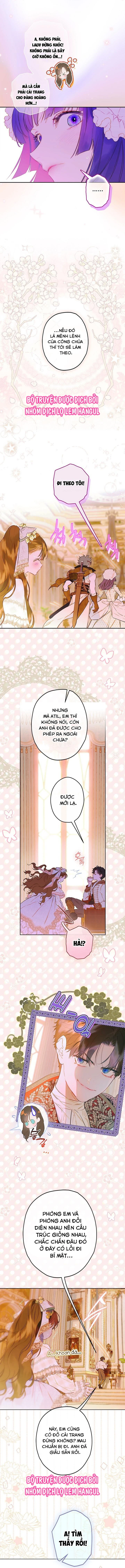Khế Ước Hôn Nhân Của Mẹ Tôi Chapter 107 - 3