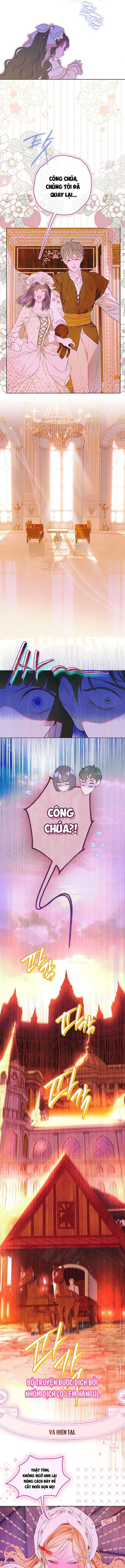 Khế Ước Hôn Nhân Của Mẹ Tôi Chapter 107 - 4