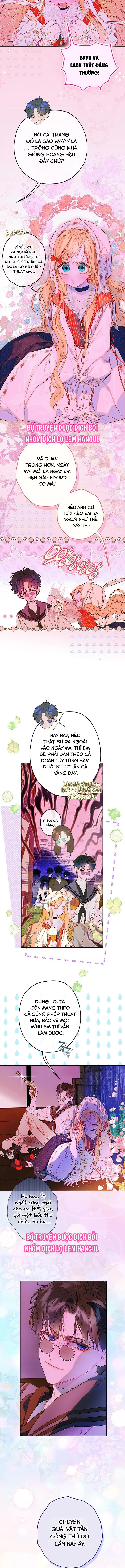 Khế Ước Hôn Nhân Của Mẹ Tôi Chapter 107 - 5