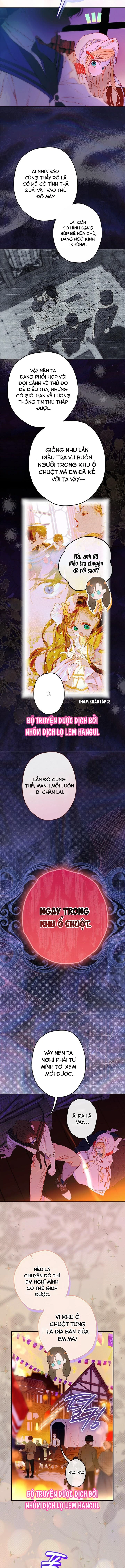 Khế Ước Hôn Nhân Của Mẹ Tôi Chapter 107 - 6