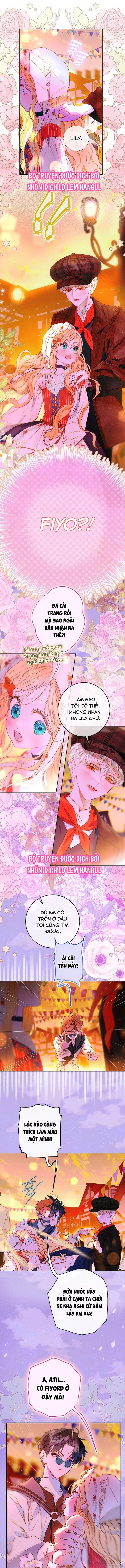 Khế Ước Hôn Nhân Của Mẹ Tôi Chapter 107 - 8