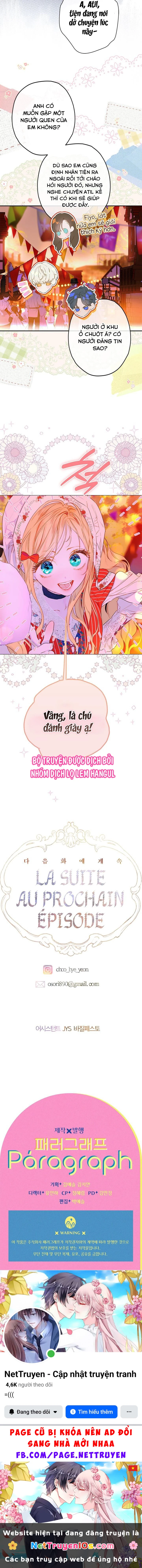 Khế Ước Hôn Nhân Của Mẹ Tôi Chapter 107 - 10