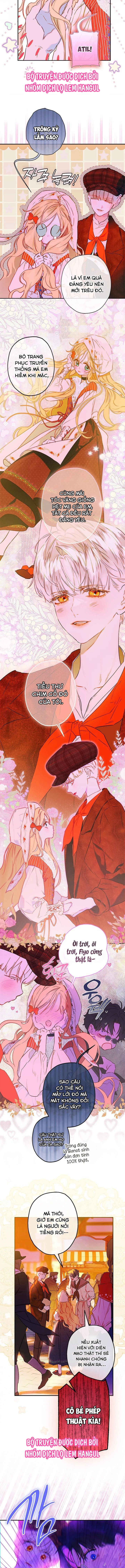 Khế Ước Hôn Nhân Của Mẹ Tôi Chapter 108 - 3