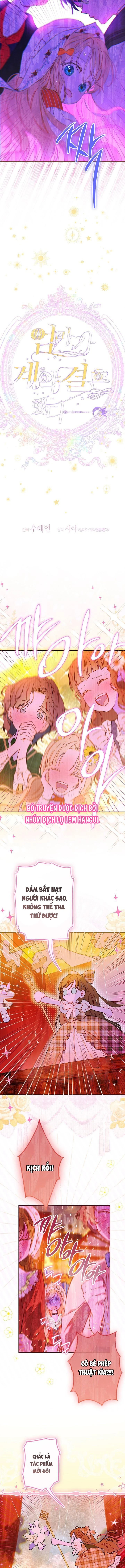 Khế Ước Hôn Nhân Của Mẹ Tôi Chapter 108 - 4
