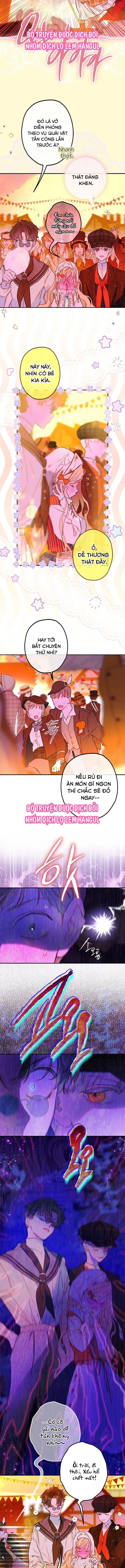 Khế Ước Hôn Nhân Của Mẹ Tôi Chapter 108 - 5
