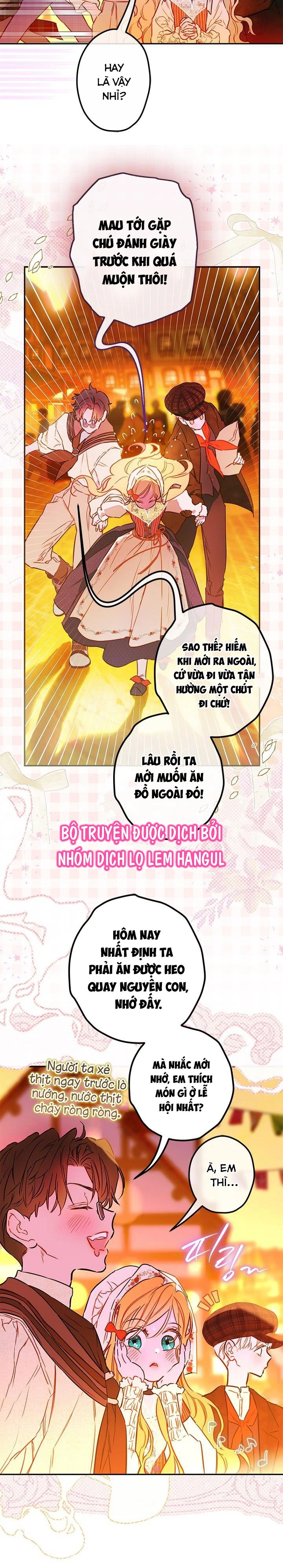 Khế Ước Hôn Nhân Của Mẹ Tôi Chapter 108 - 6