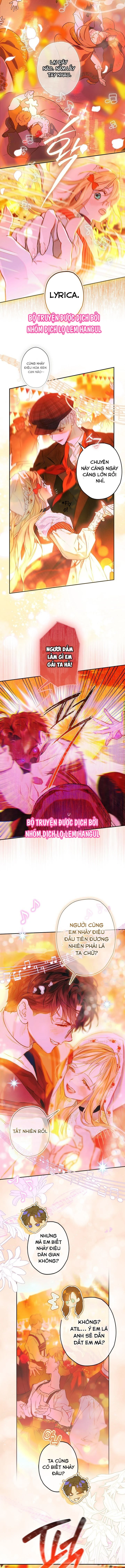 Khế Ước Hôn Nhân Của Mẹ Tôi Chapter 108 - 10