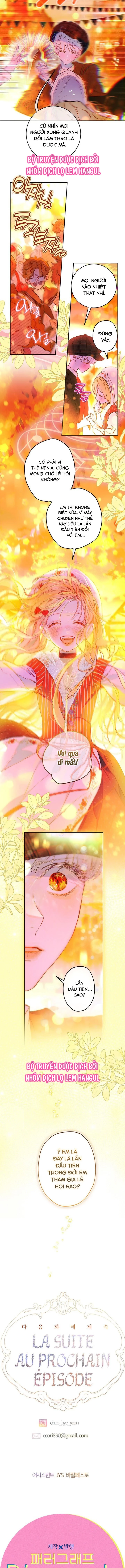 Khế Ước Hôn Nhân Của Mẹ Tôi Chapter 108 - 11