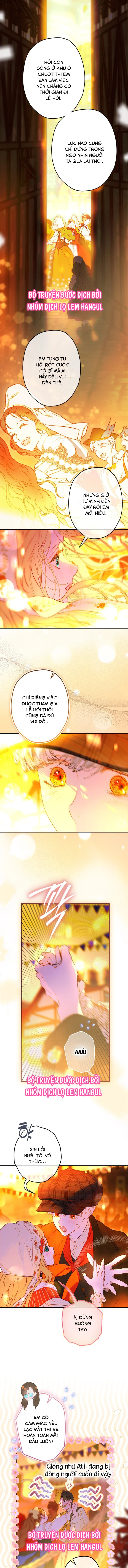 Khế Ước Hôn Nhân Của Mẹ Tôi Chapter 109 - 2