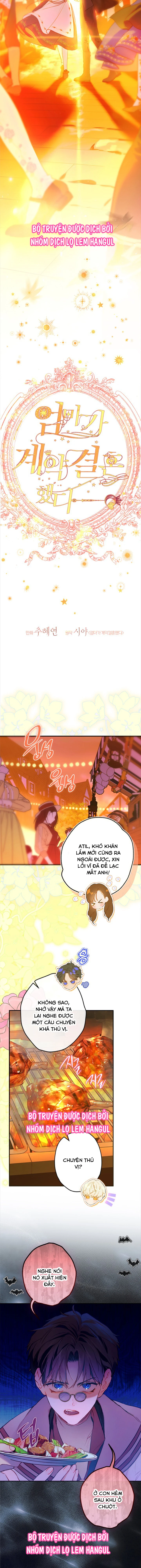 Khế Ước Hôn Nhân Của Mẹ Tôi Chapter 109 - 4