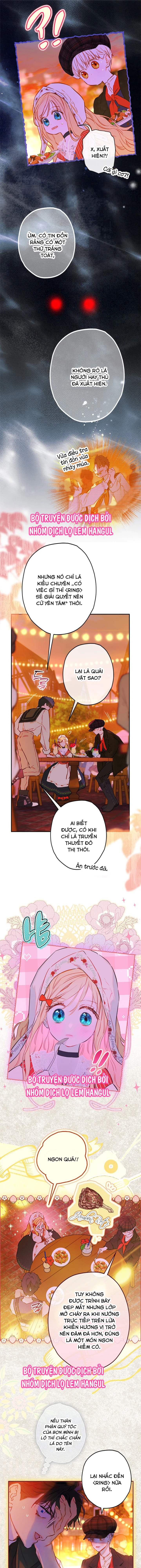 Khế Ước Hôn Nhân Của Mẹ Tôi Chapter 109 - 5