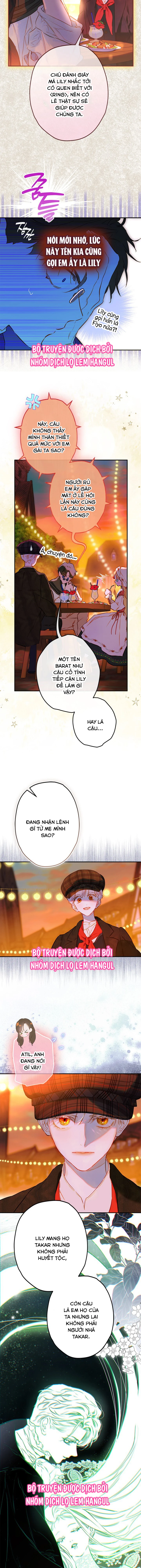 Khế Ước Hôn Nhân Của Mẹ Tôi Chapter 109 - 6