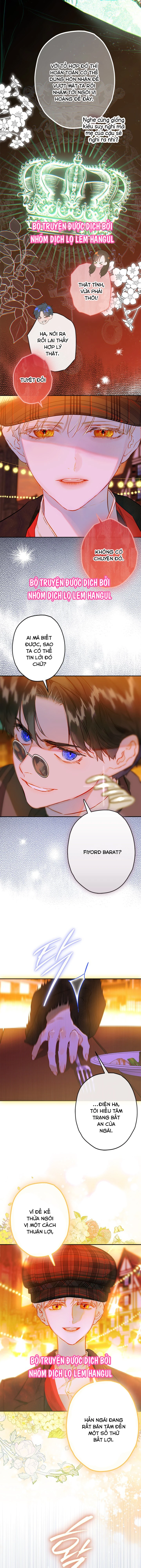 Khế Ước Hôn Nhân Của Mẹ Tôi Chapter 109 - 7