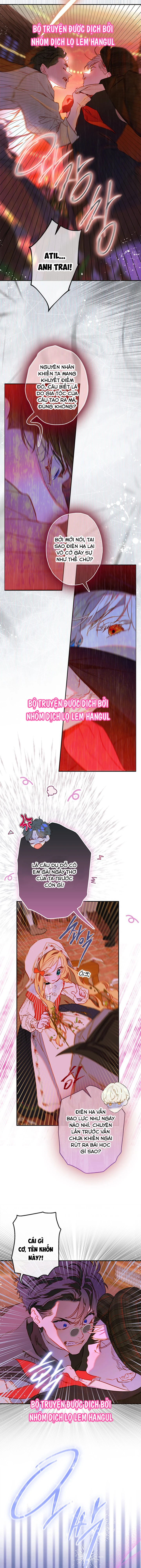 Khế Ước Hôn Nhân Của Mẹ Tôi Chapter 109 - 8